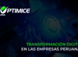 Transformación Digital en las empresas peruanas